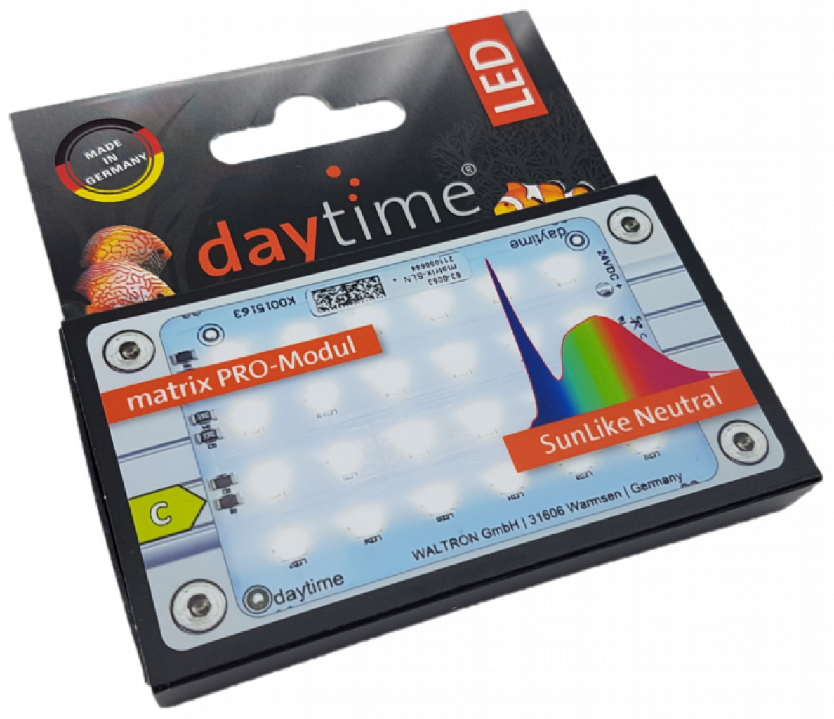 daytime matrix Pro-Modul SunLike Neutral